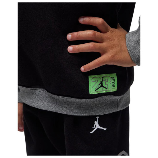 Jordan Παιδικές φόρμες σετ Future Flight Crew Set